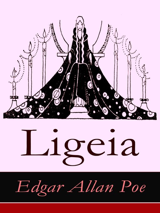 Cover image for Ligeia